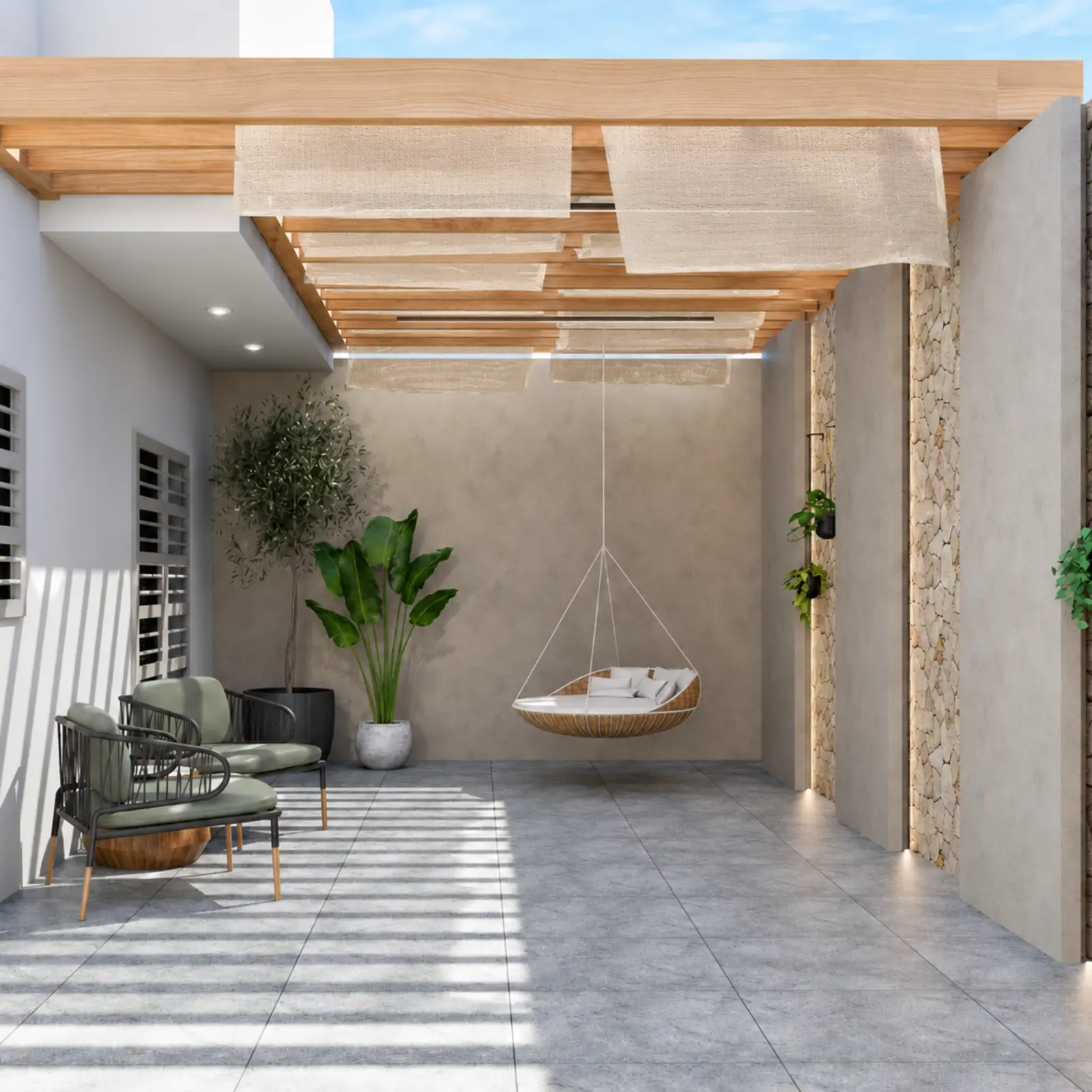 Casa Naranjo, vista 8